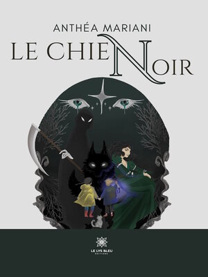 cover image of Le chien noir